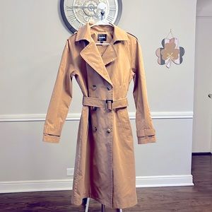 Women’s EXPRESS Tan Jacket (New, Size Small)